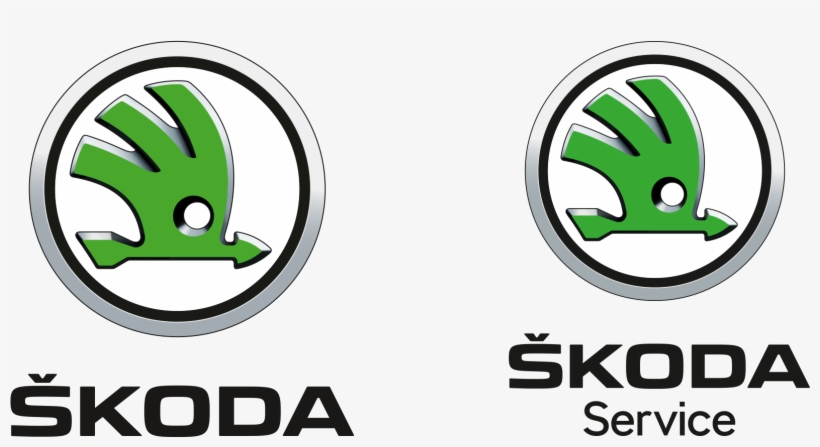 Skoda2 Homepage - Skoda Logo 2011, transparent png download