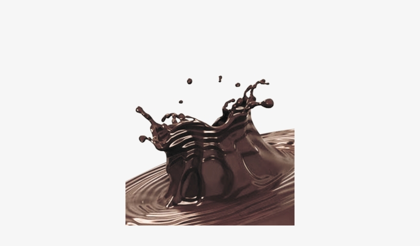 Chocolate Splash Psd - Chocolate Splash Transparent Png, transparent png download