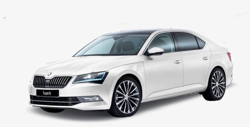 Skoda Octavia Png - Skoda Superb 2018, transparent png download