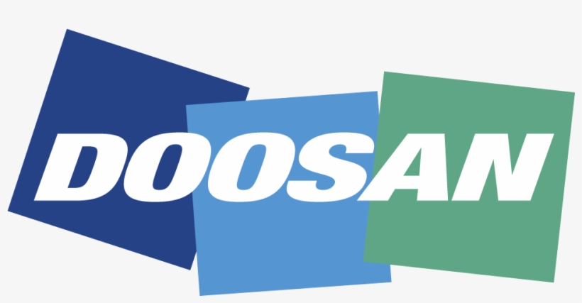 Logo Doosan Škoda Power - Doosan Škoda Power Logo, transparent png download