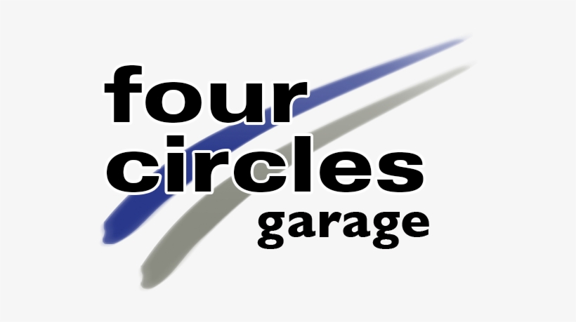 Four Circles Garage Bristol - Graphics, transparent png download