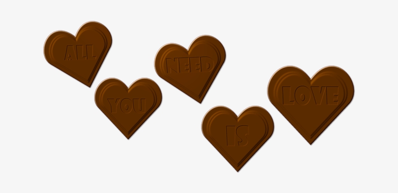 Chocolate Chocolates Heart Love Sweets Swe - Imagenes Png De Chocolates, transparent png download