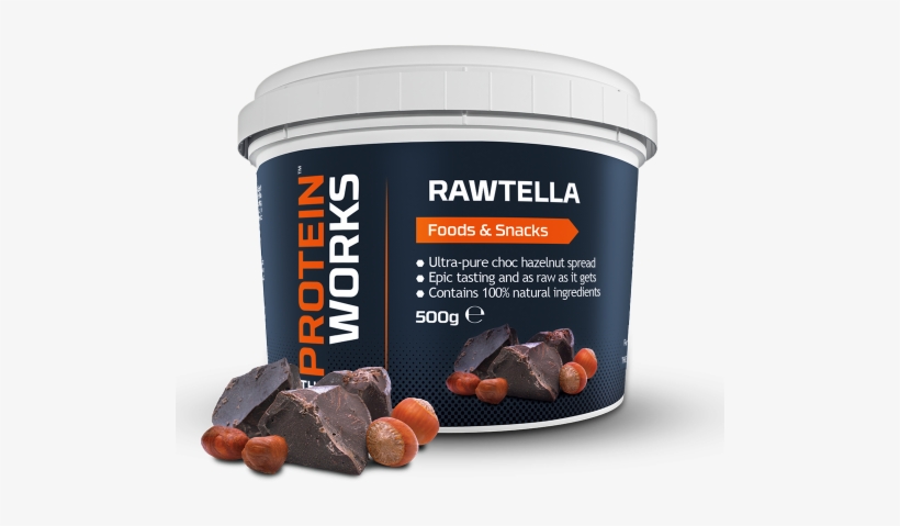 Protein Works Peanut Butter Luxe, High Protein Peanut, transparent png download