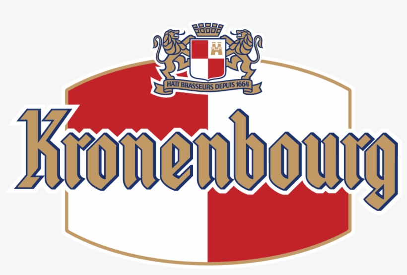 Kronenbourg Old Logo Vector Free Vector Silhouette - Logos Kronenbourg, transparent png download