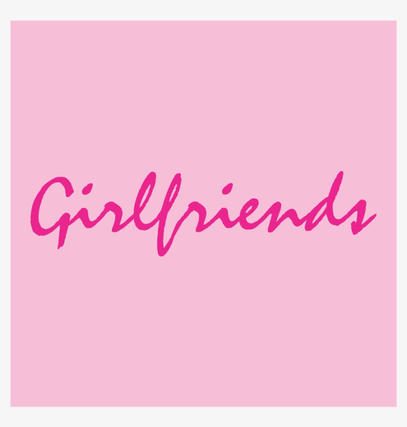 Girlfriends Logo - » - Girlfriends: The Complete First Season [4 Discs] Dvd, transparent png download