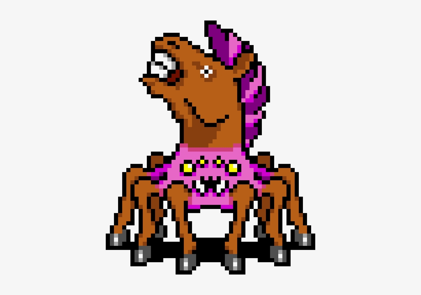 Though - Horsantula, transparent png download