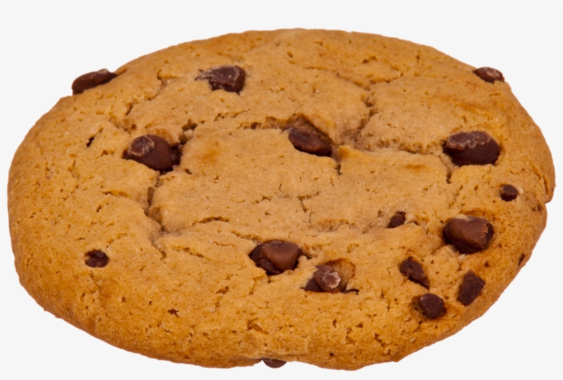Dessert Clipart Transparent Background - Chocolate Chip Cookie Clip Art, transparent png download