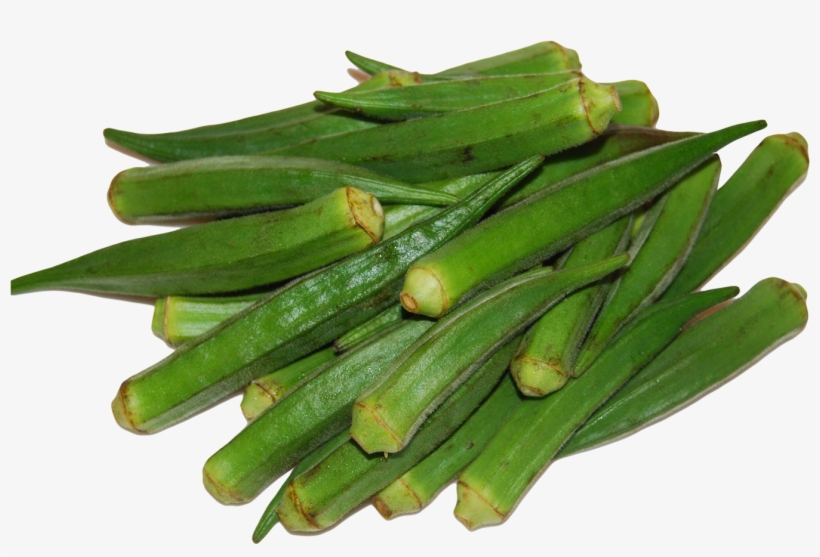 Transparent Okra Png, transparent png download