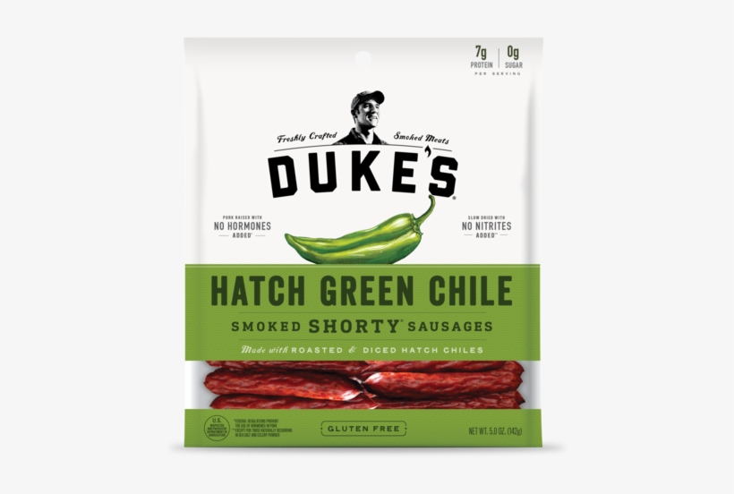 Dukes Hatch Green Chile, transparent png download
