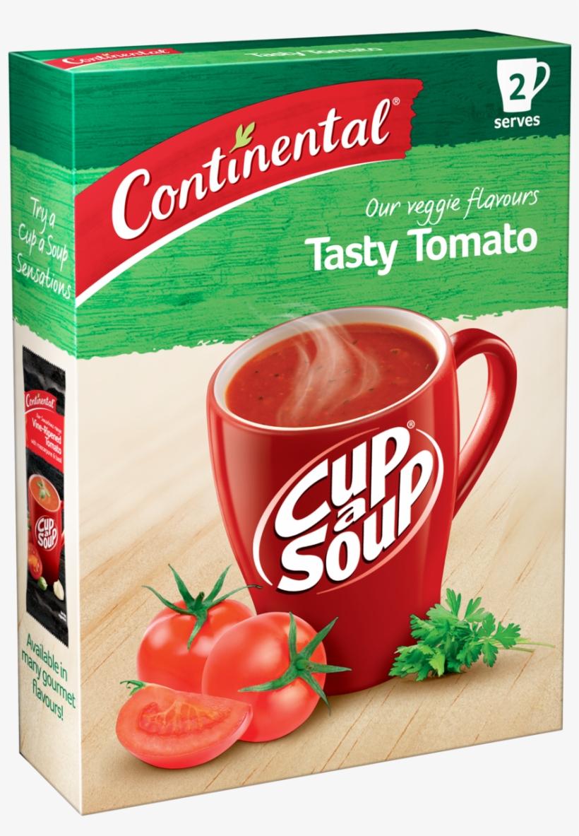 Continental Chicken Corn Soup, transparent png download