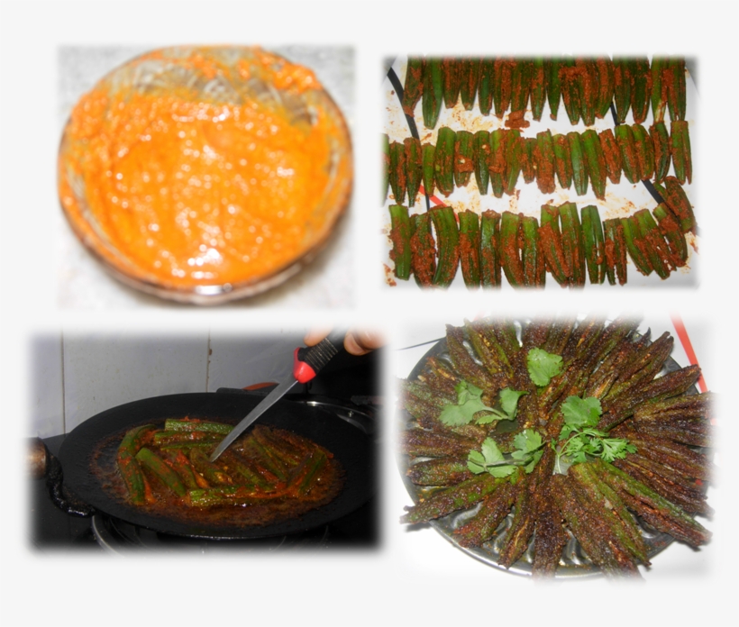 3) Heat Oil In A Griddle Or Tawa - Curry, transparent png download