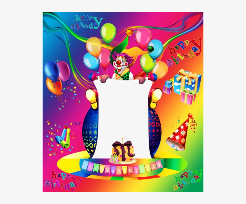 Happy Birthday Large Transparent Png Frame Gallery - Happy Birthday Images Large Size, transparent png download