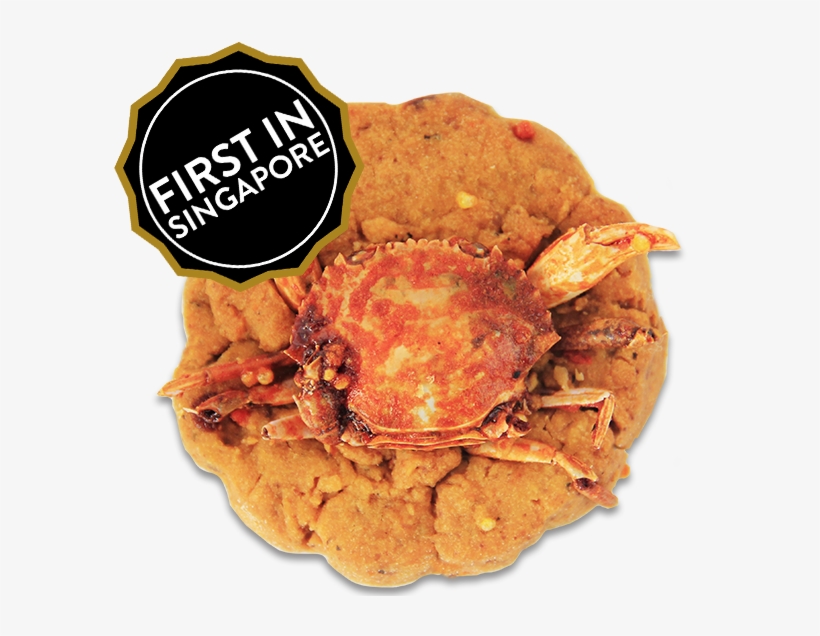 Singapore Chilli Crab - Chili Crab Cookie Museum, transparent png download