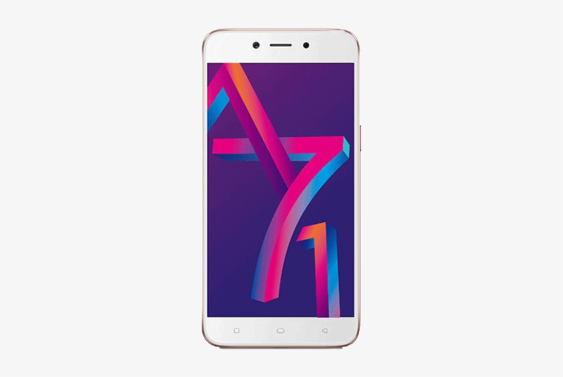 Oppo A71 Price In India 2018, transparent png download