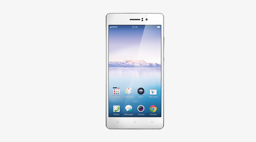 Oppo R5 - Opp Mobile, transparent png download