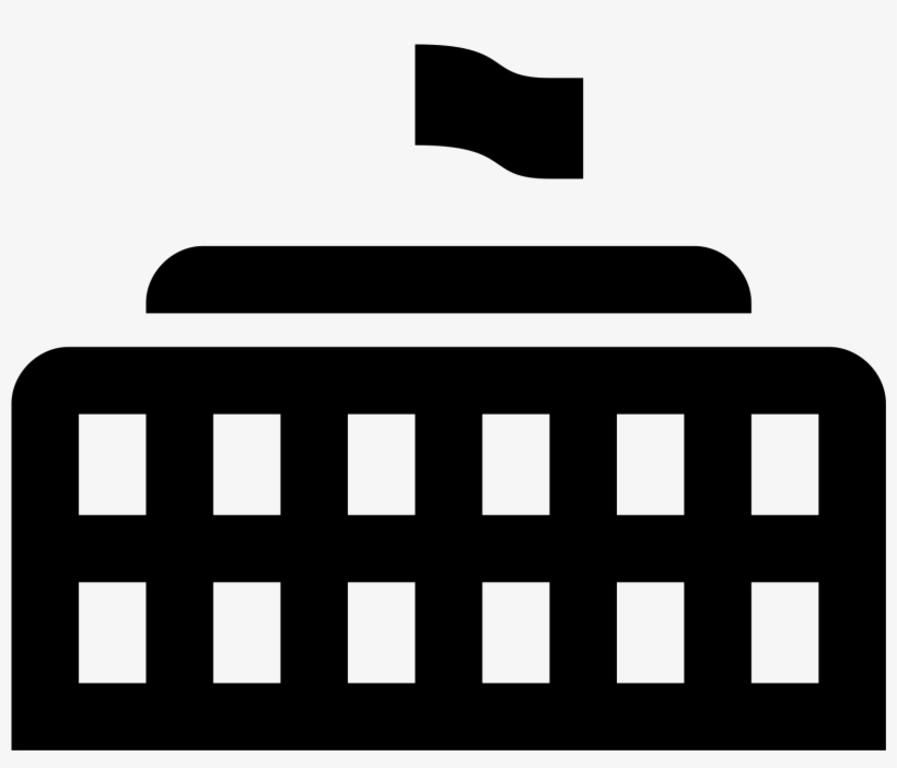 Building Vector Png Icon - Parlamento Png, transparent png download