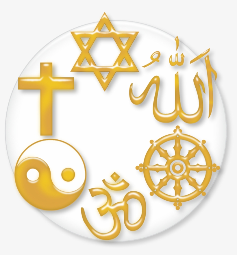 File - Religionsymbol - Svg - National Unity Of India, transparent png download