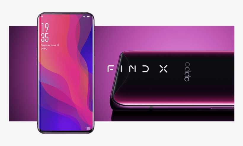 Oppo Find X Kenya, transparent png download