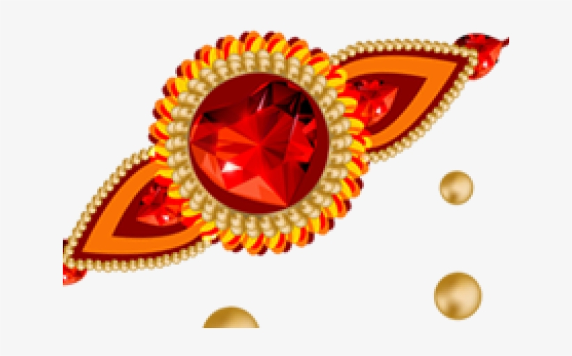 Rakhi Clipart Designer - Rakhi Images Hd Png, transparent png download