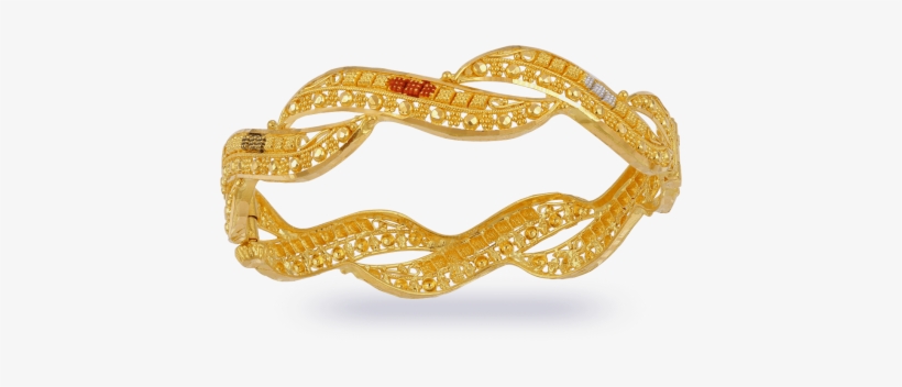 Gold Bangles- Ja27gwqy5t - Gold, transparent png download