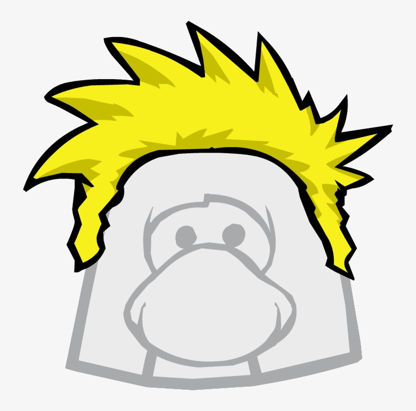 The Sunstriker Icon - Club Penguin The Flip, transparent png download