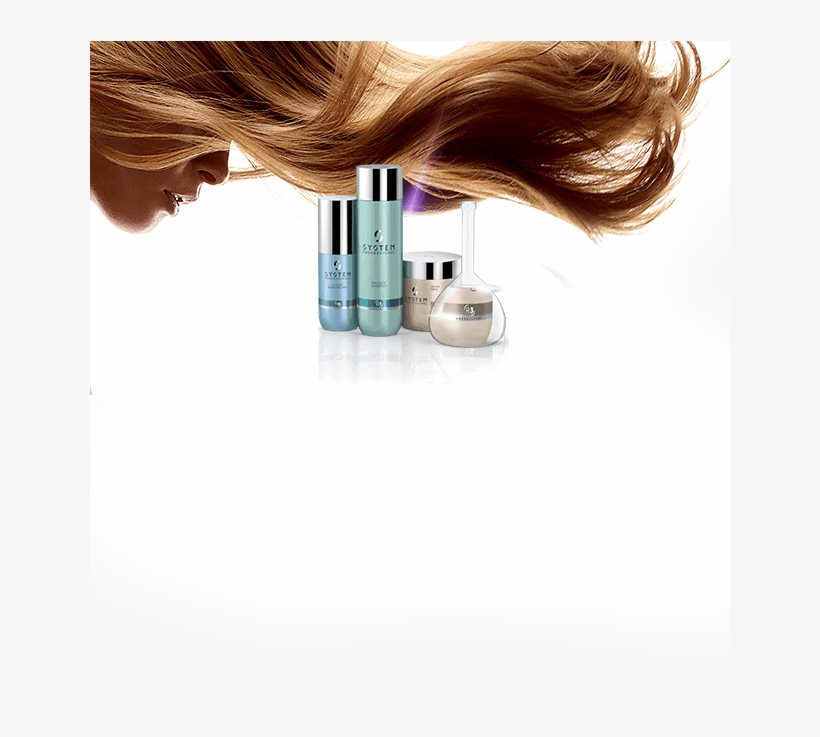 Your Unique Hair Profile With An Ultra-personalised - System Professional Wella, transparent png download