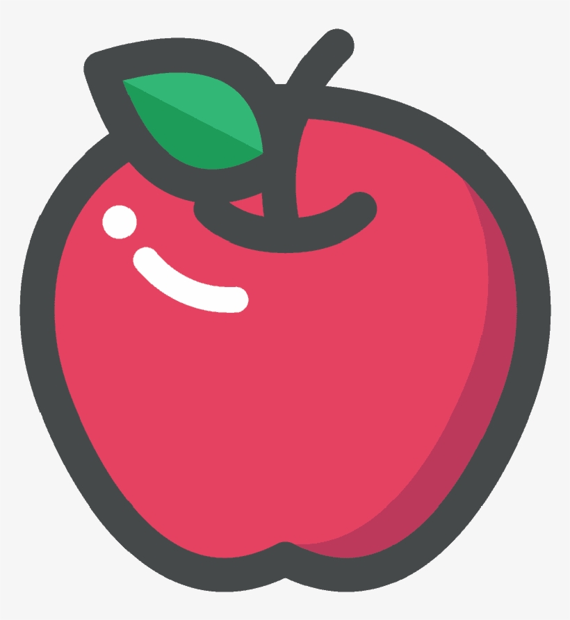 Cold Rooms For The Fruit & Veg Industry - Apple Fruit Icon Png, transparent png download