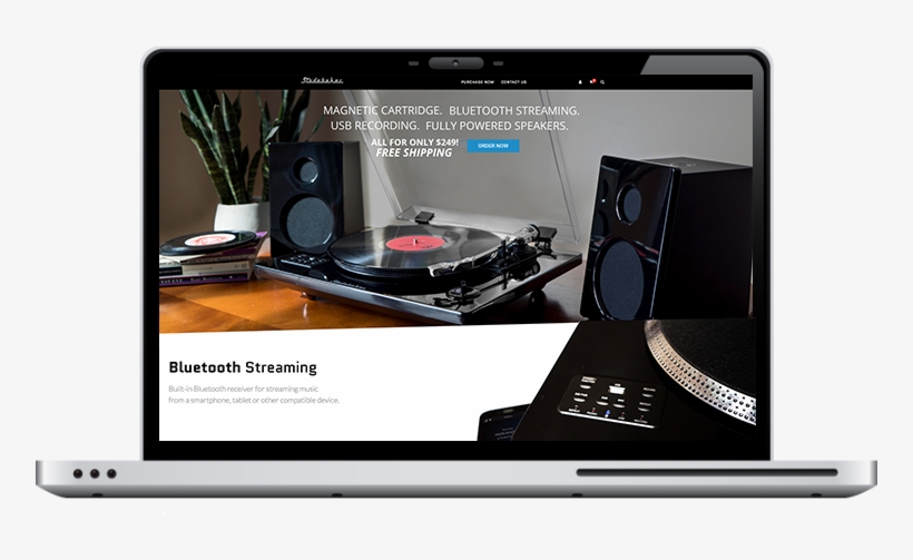 Purchasing Items Can Be Done Right From The Website - Computer Monitor, transparent png download
