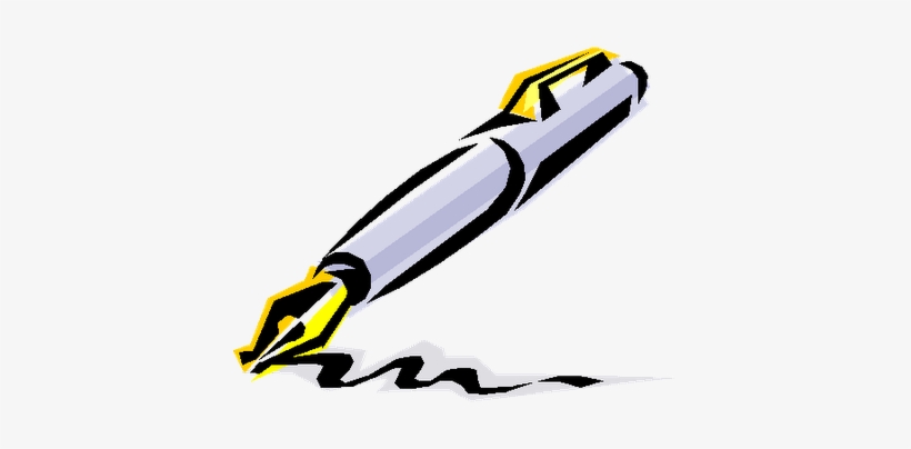Having - Clipart Pen, transparent png download