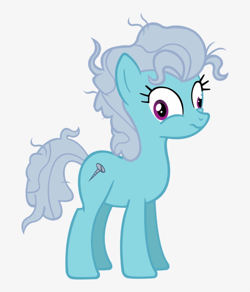 Vexorb, Filly, Safe, Screw Loose, Simple Background, - Cartoon, transparent png download
