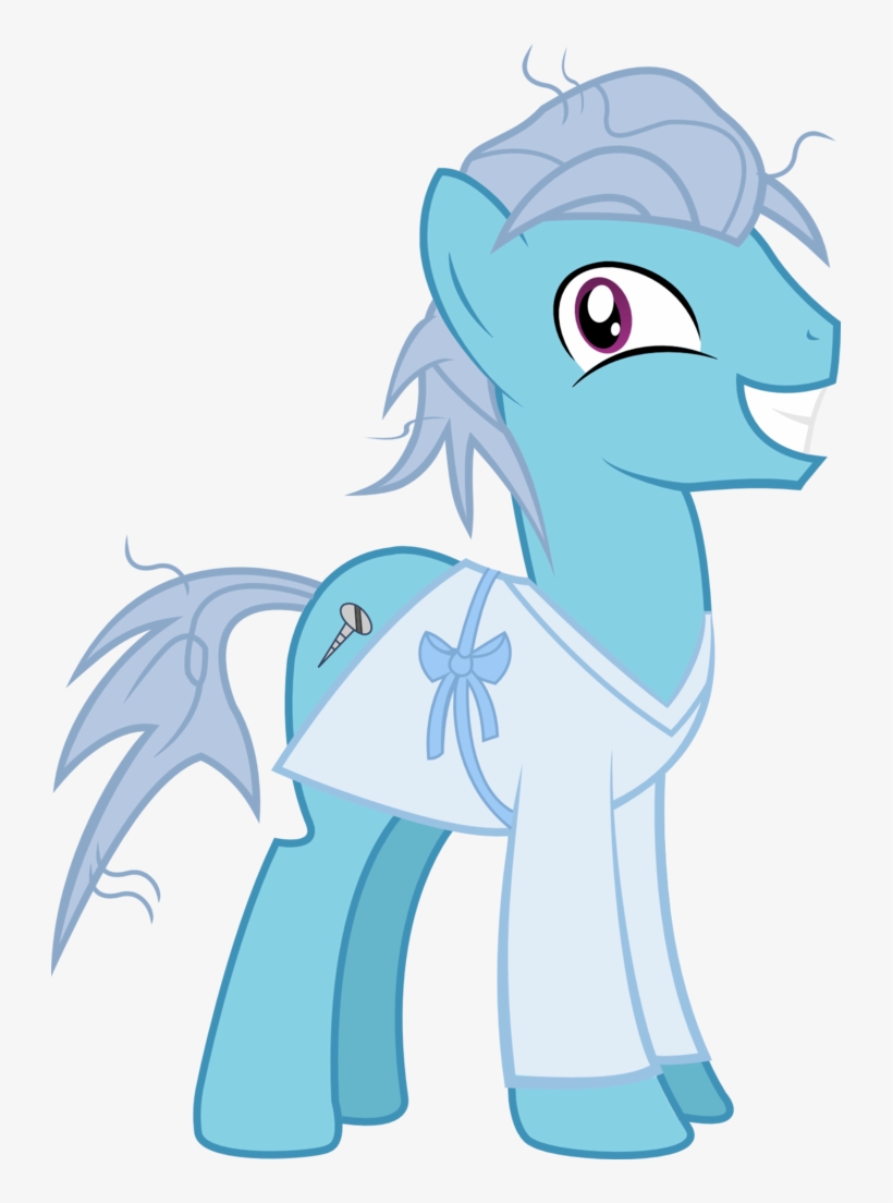 Zarzox, Rule 63, Safe, Screw Loose, Simple Background, - My Little Pony Screwy, transparent png download