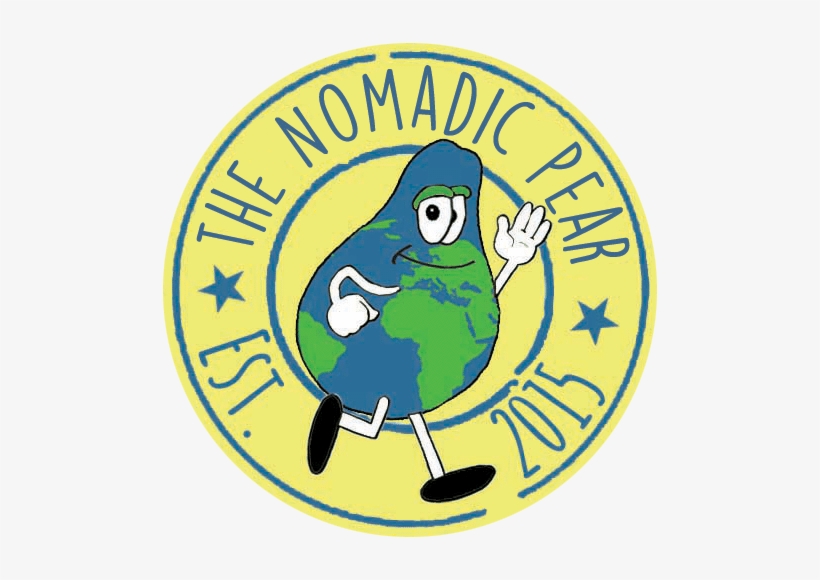 The Nomadic Pear - Crooks And Castles Patch, transparent png download