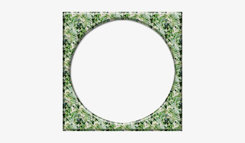 Round Circle Frame - Picmix, transparent png download