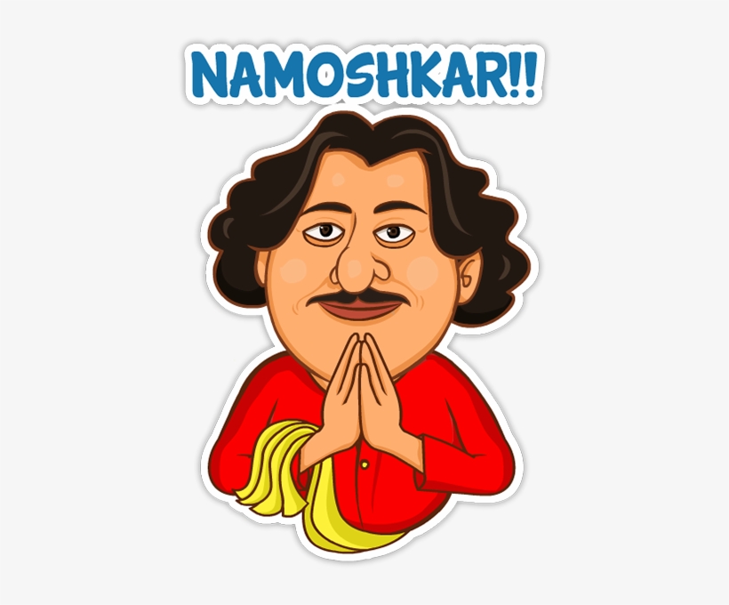 Great Indian Sticker Challenge - Stickers Of Hike, transparent png download