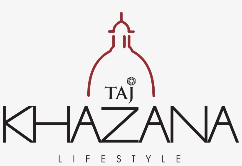 Taj Khazana Logo Png, transparent png download