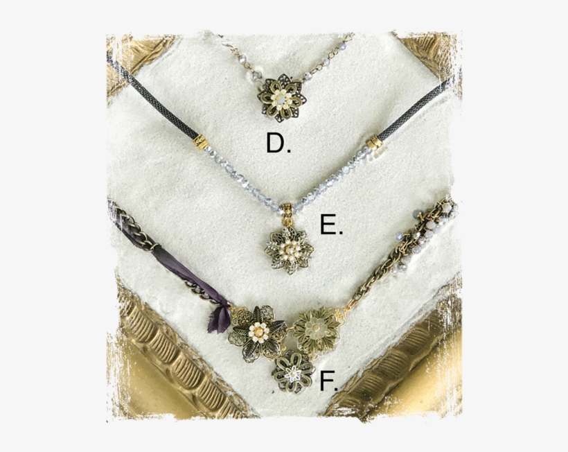 About The Artist - Necklace, transparent png download