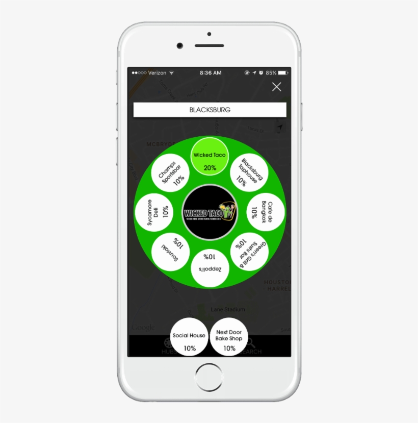 Blacksburg Taphouse - Spotluck, Inc., transparent png download