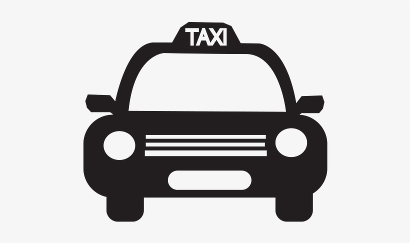 London Taxi - Taxi Symbol, transparent png download