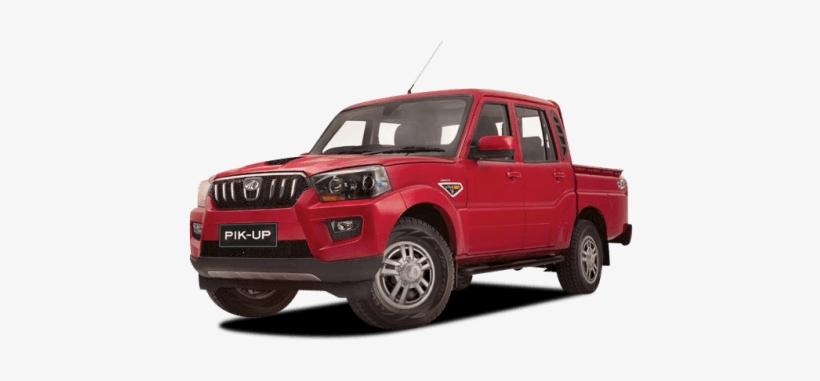 2018 Mahindra Pik-up Pricing And Specs - Mahindra Pick Up 2018 Png, transparent png download