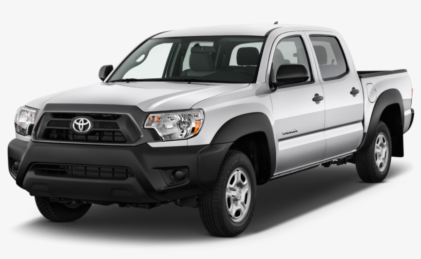 93 - - Toyota Tacoma 2012, transparent png download
