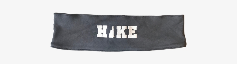 Hike On With This Moisture Wicking Headband - Label, transparent png download