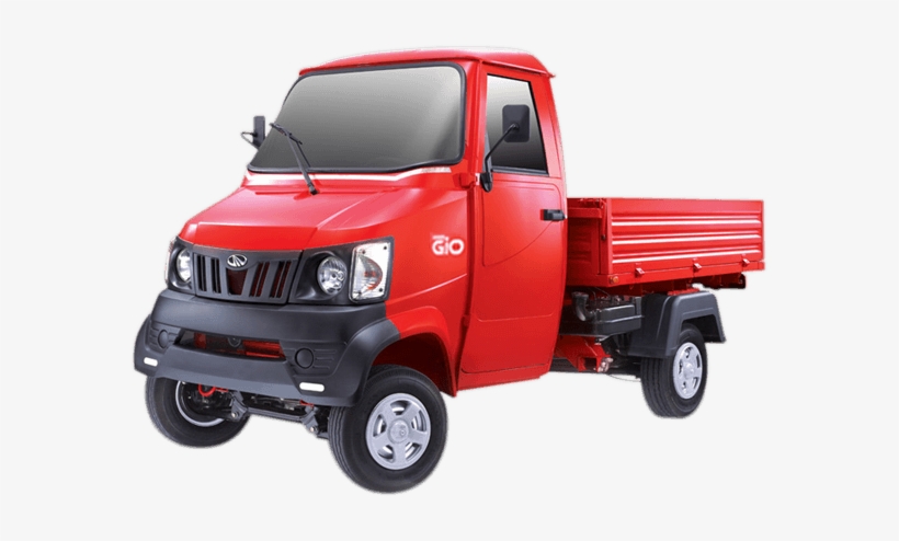 Gio Truck - Mahindra Gio Png, transparent png download
