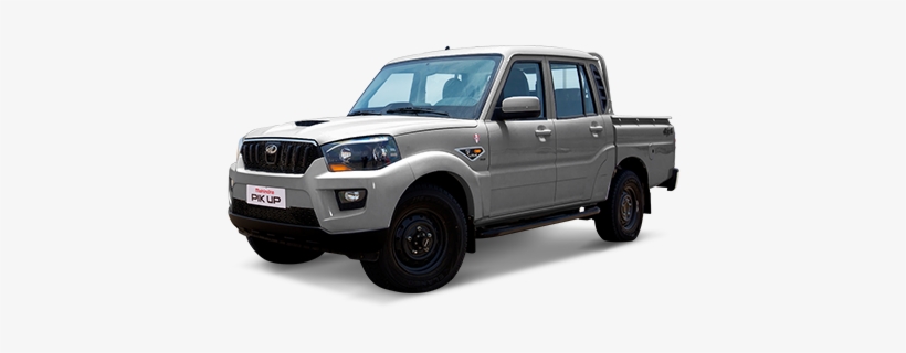 507x243-gris - Pickup Truck, transparent png download