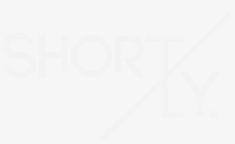 Shortly Logotype - Opening Shortly Logo, transparent png download