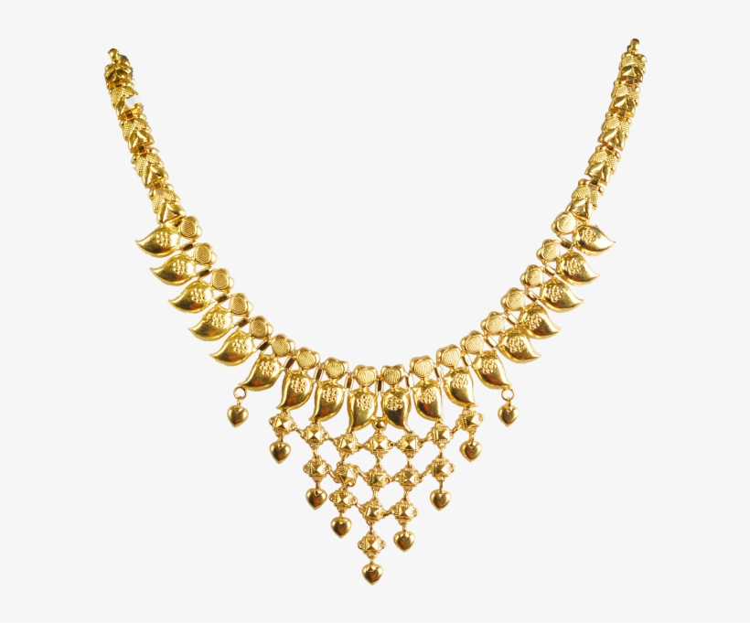 Necklace, transparent png download