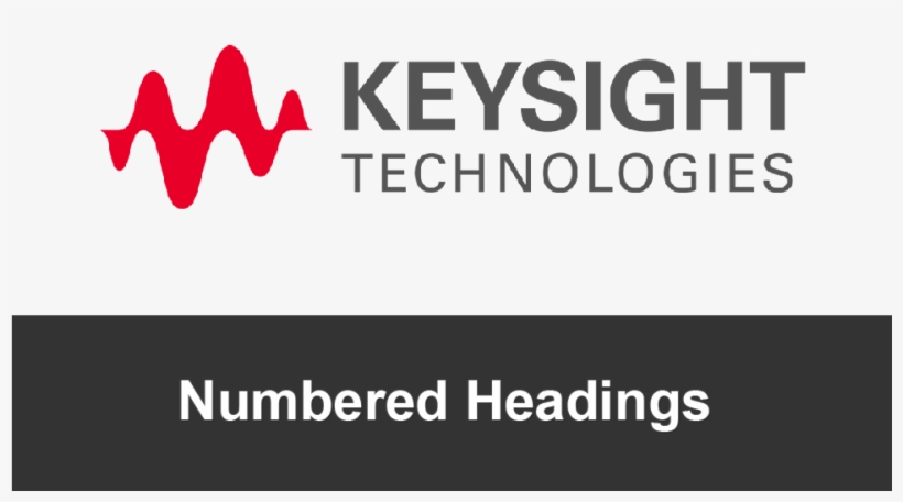 Will Be Removed From The Marketplace Shortly - Keysight Technologies, transparent png download
