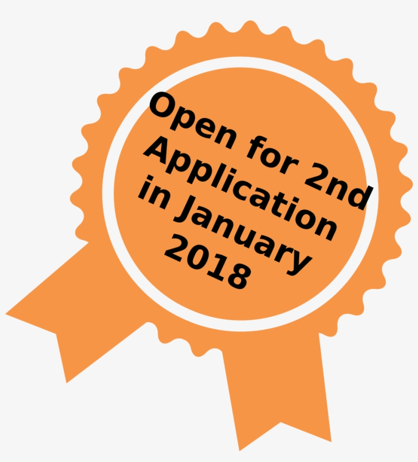 Stay Tune As Our 2nd Open Call Is Going To Start Shortly - Design Halal Logo, transparent png download