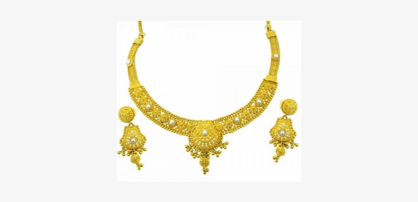 Necklace, transparent png download