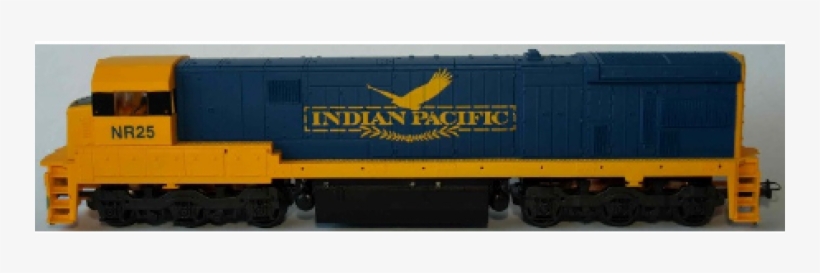 Frateschi 3177-nr25 C30 'indian Pacific' Ho Locomotive - Frateschi, transparent png download