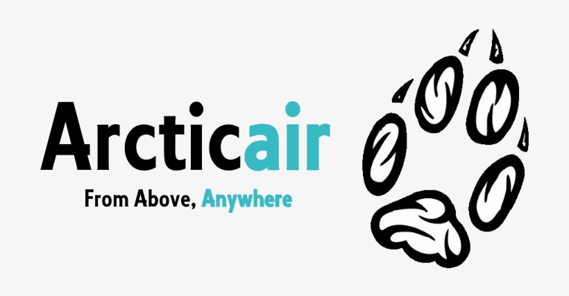 Arcticair Is Open To Form Submissions - Fox Paw Print, transparent png download
